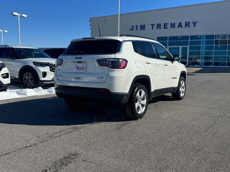 Used 2021 Jeep Compass Latitude w/ Convenience Group image 3