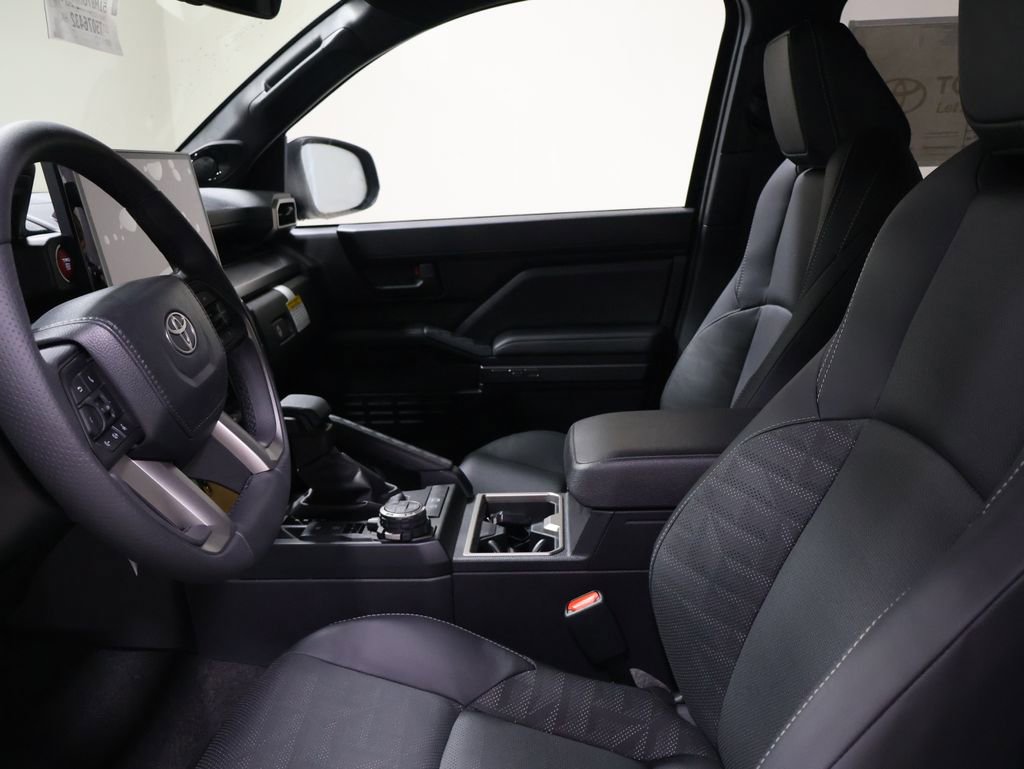 New 2026 Toyota 4Runner TRD Off-Road Premium AWD/4WD image 8