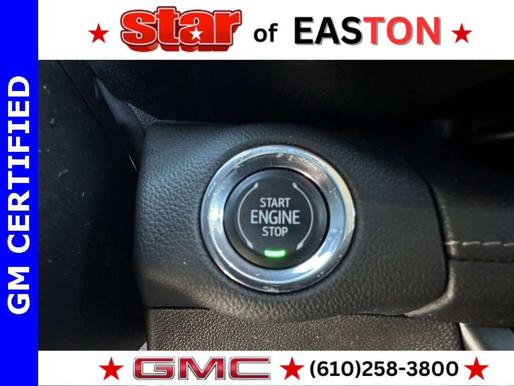 Certified 2022 Buick Envision Avenir w/ Technology Package II image 29