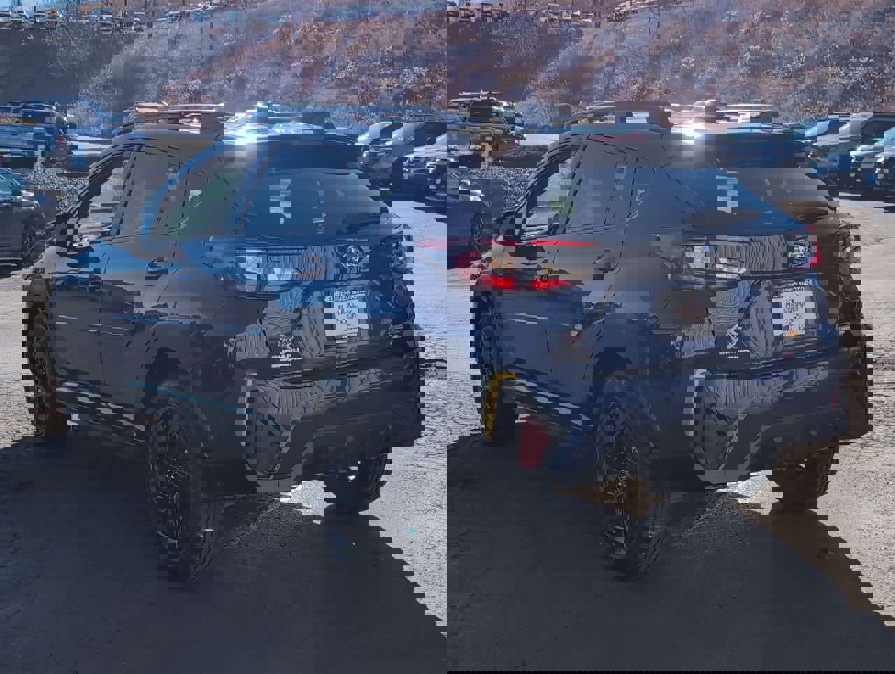 Used 2024 Subaru Crosstrek 2.5i Sport w/ Crosstrek Mirror Package image 5