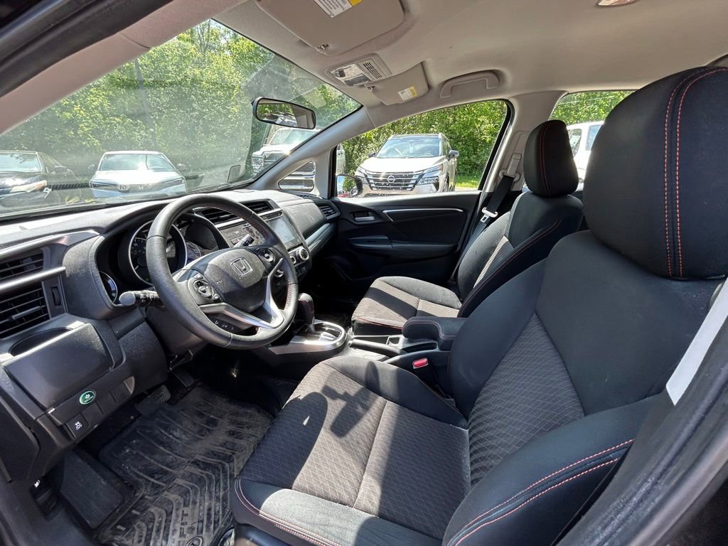 Used 2018 Honda Fit Sport image 6