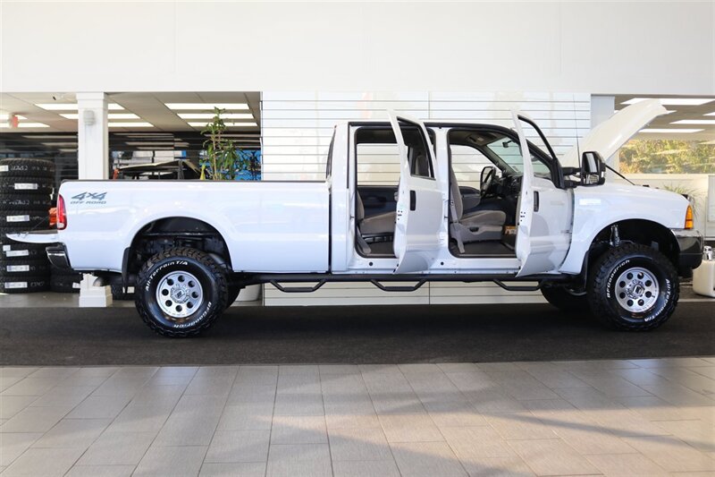 Used 2001 Ford F250 XLT AWD/4WD image 11