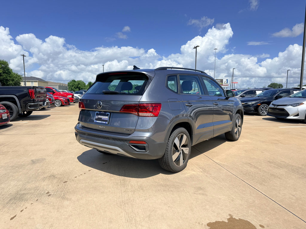 Used 2024 Volkswagen Taos S AWD/4WD image 6