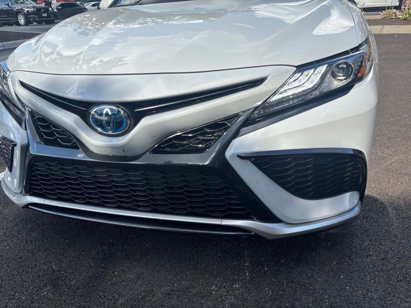 Used 2024 Toyota Camry XSE w/ Navigation Package FWD image 6