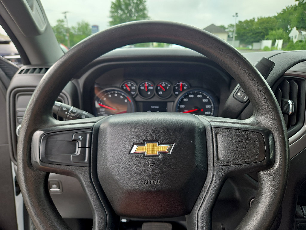 Used 2023 Chevrolet Silverado 1500 W/T RWD image 22