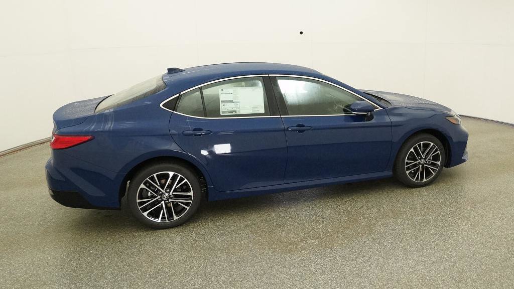 New 2026 Toyota Camry XLE AWD/4WD image 24