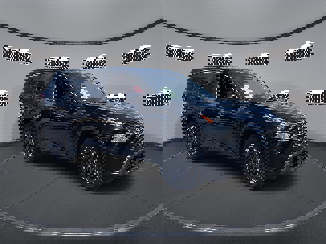 Used 2024 Nissan Rogue SV