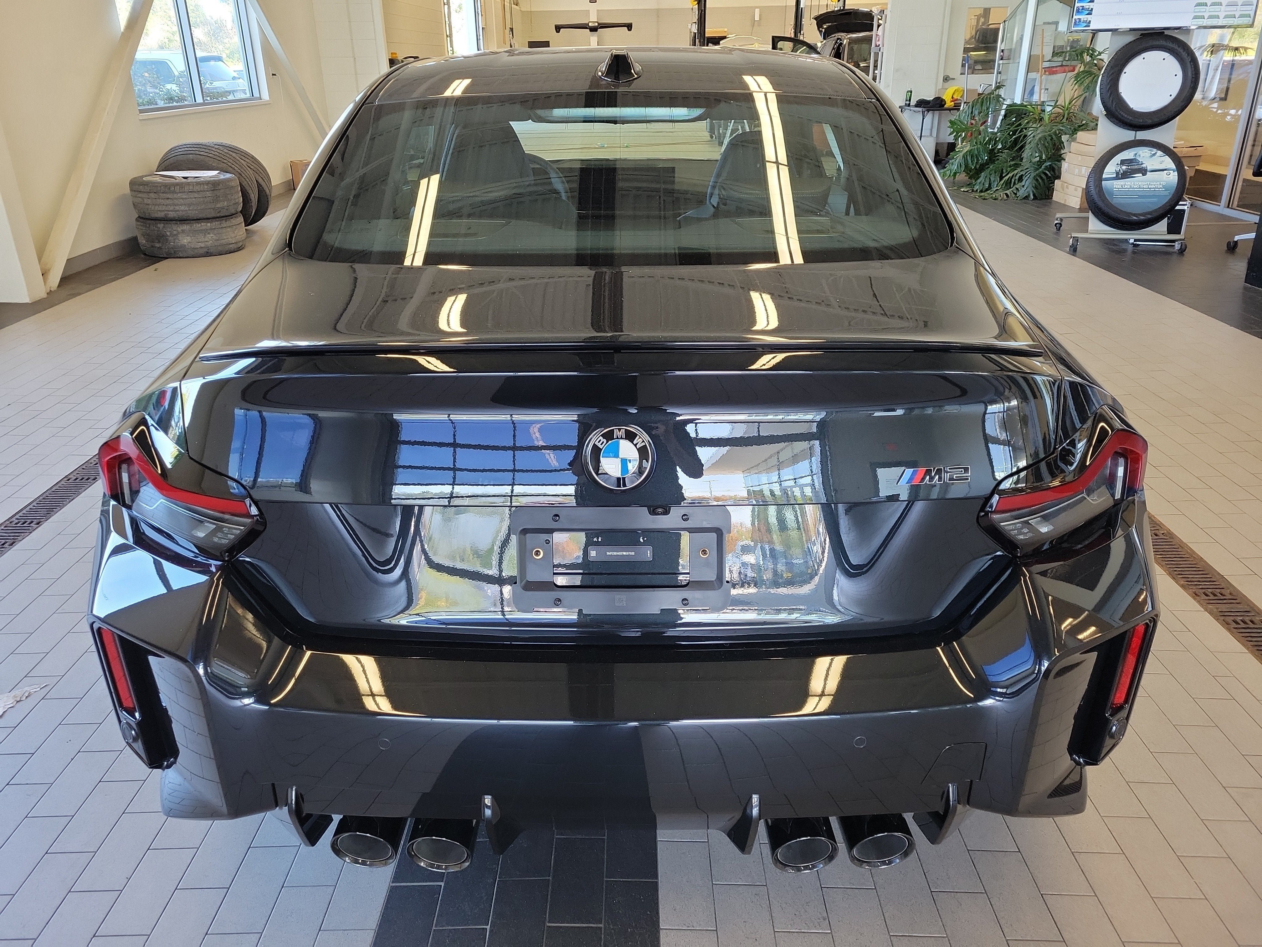 New 2026 BMW M2 w/ Lighting Package RWD image 6