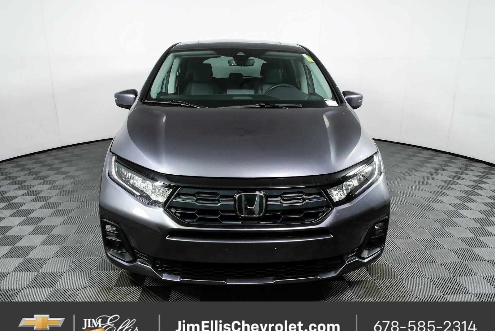 Used 2025 Honda Odyssey EX-L image 25