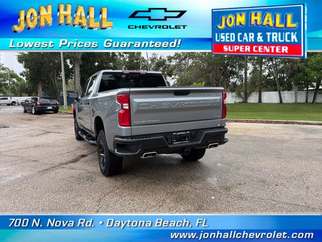 Used 2024 Chevrolet Silverado 1500 LT Trail Boss w/ Protection Package image 9
