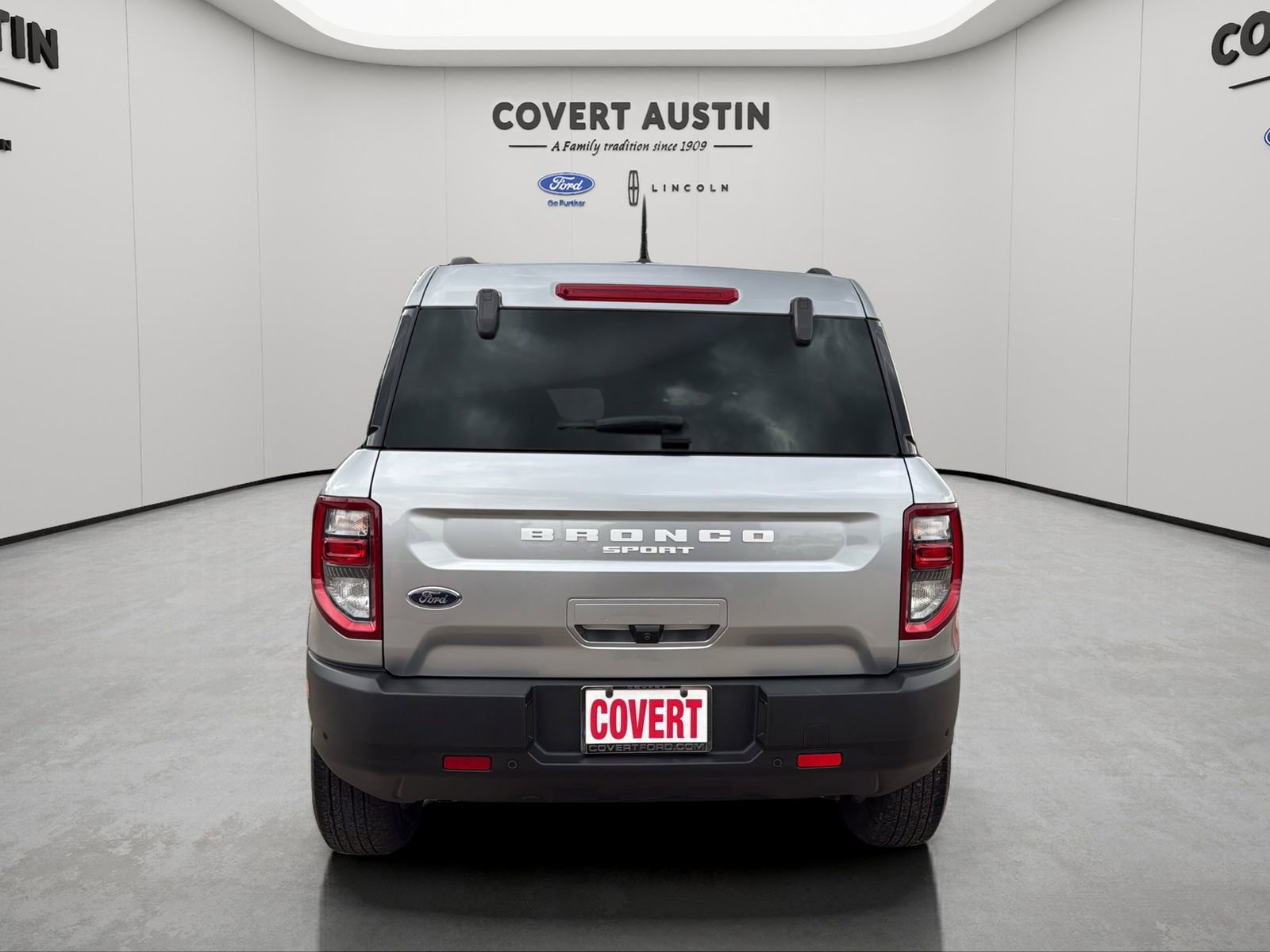 Used 2023 Ford Bronco Sport Big Bend w/ Convenience Package image 4