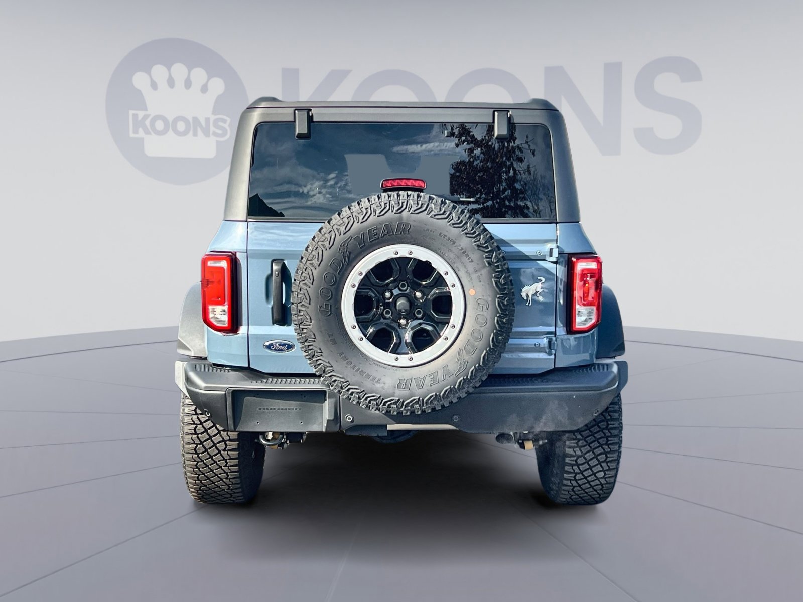 New 2024 Ford Bronco Black Diamond w/ Sasquatch Package image 15