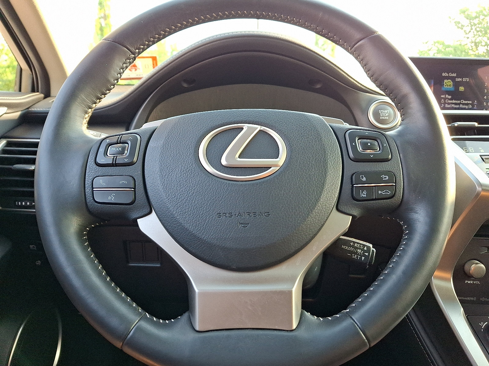 Used 2019 Lexus NX 300 AWD w/ Premium Package image 20