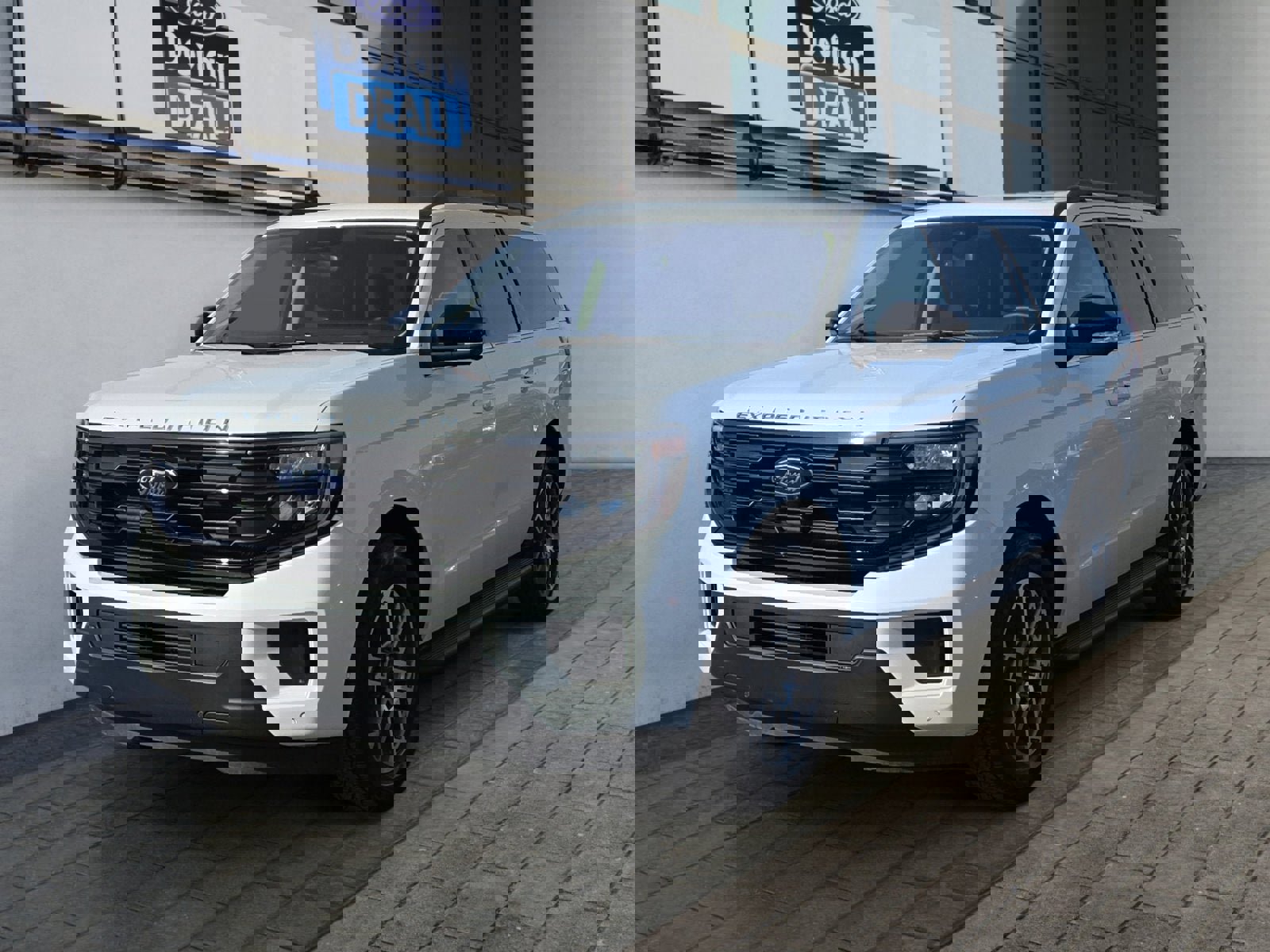 Certified 2025 Ford Expedition Max Active image 7