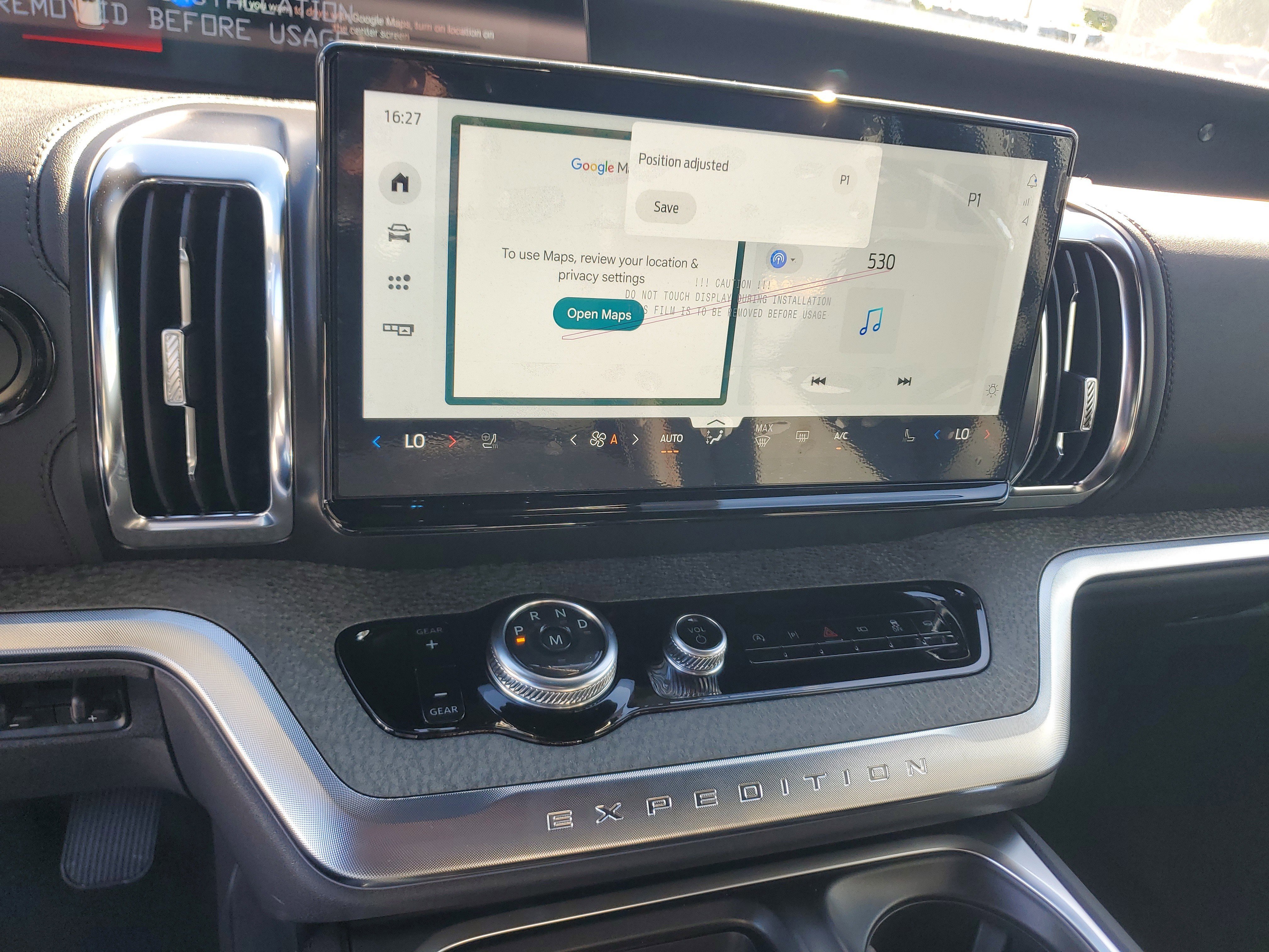 New 2025 Ford Expedition Tremor image 16