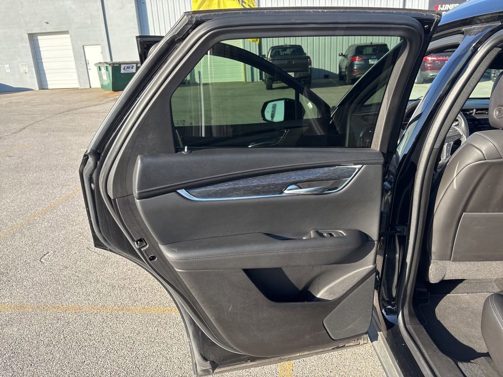 Used 2022 Cadillac XT5 Premium Luxury image 20