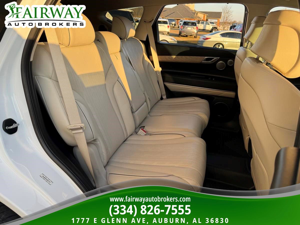 Used 2022 Genesis GV80 2.5T w/ Prestige Package 04 image 13