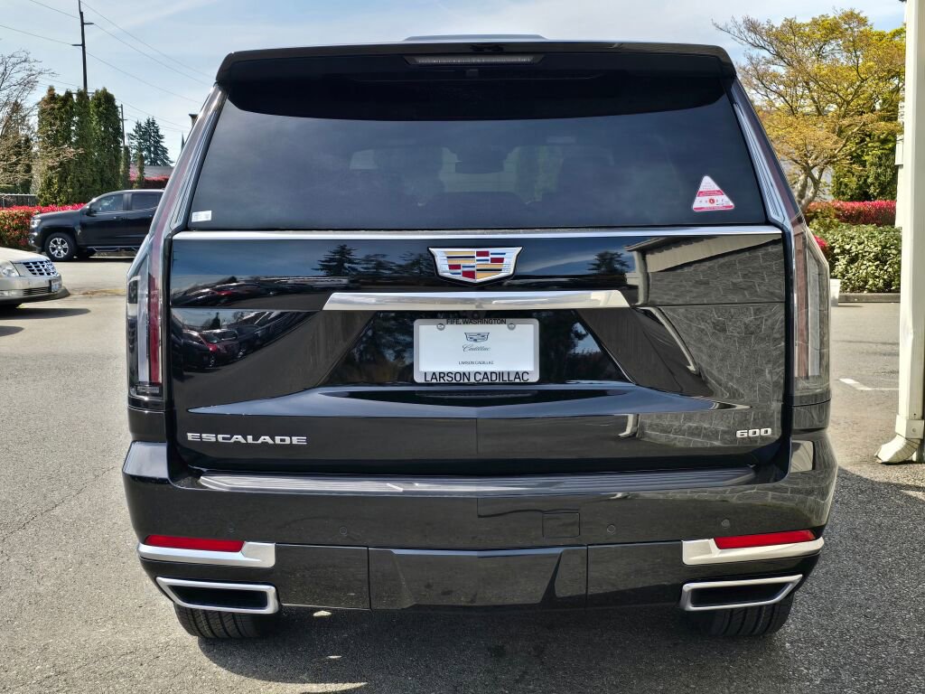 New 2026 Cadillac Escalade 4WD image 6