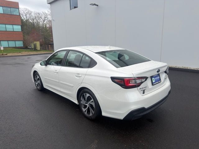 Certified 2025 Subaru Legacy Premium AWD/4WD image 9
