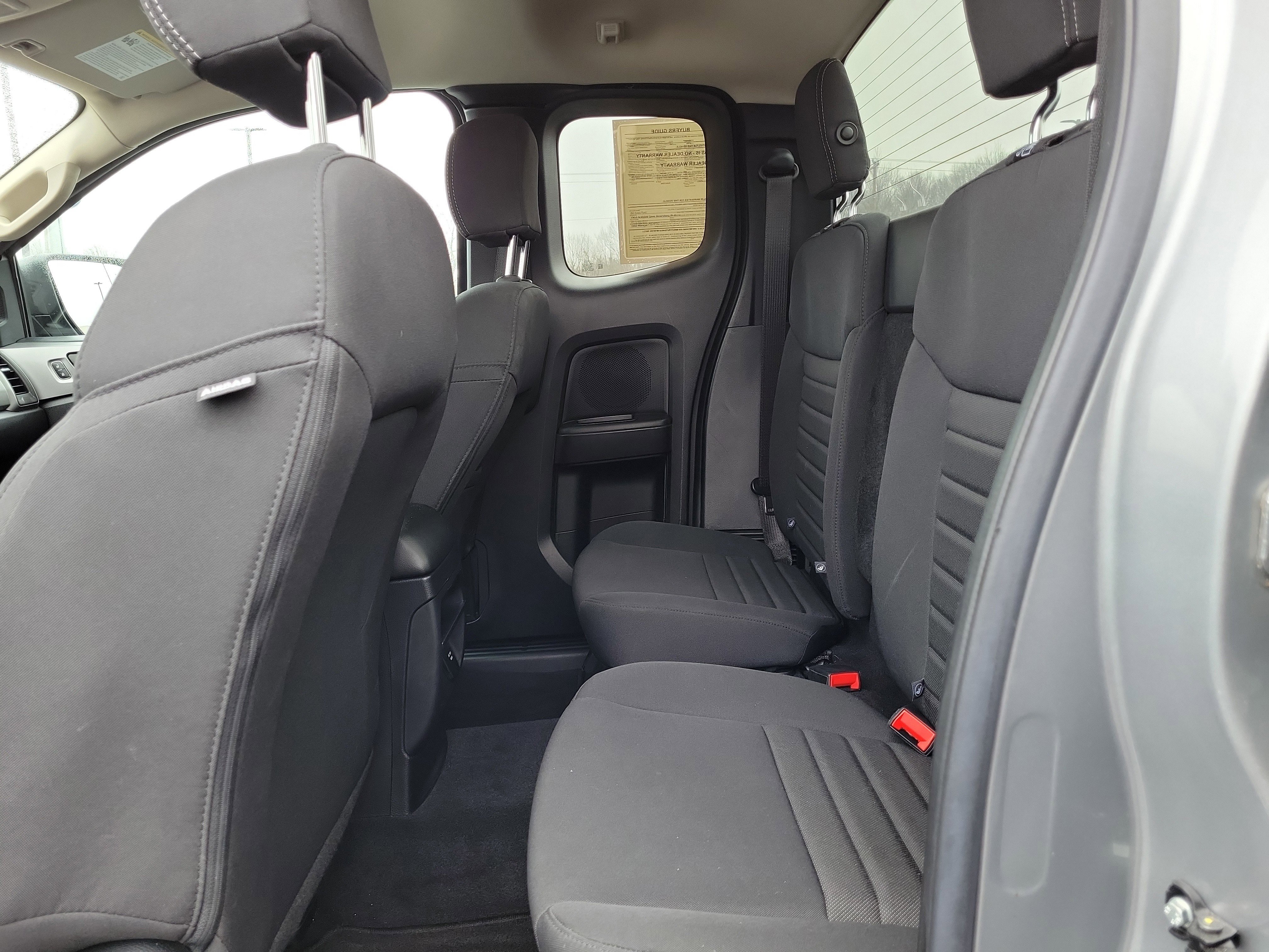 Used 2021 Ford Ranger XL w/ Equipment Group 101A High image 10