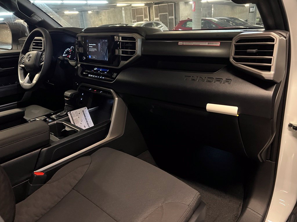 New 2026 Toyota Tundra SR5 w/ TRD Off-Road Package AWD/4WD image 19