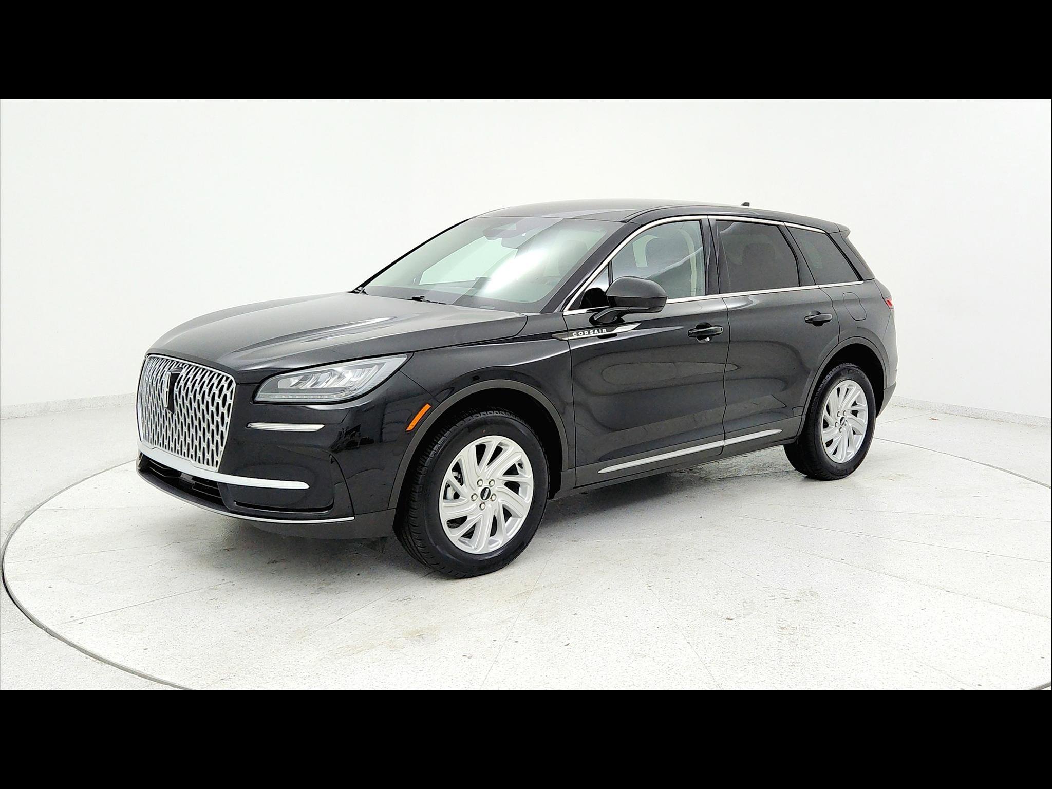 Used 2025 Lincoln Corsair FWD