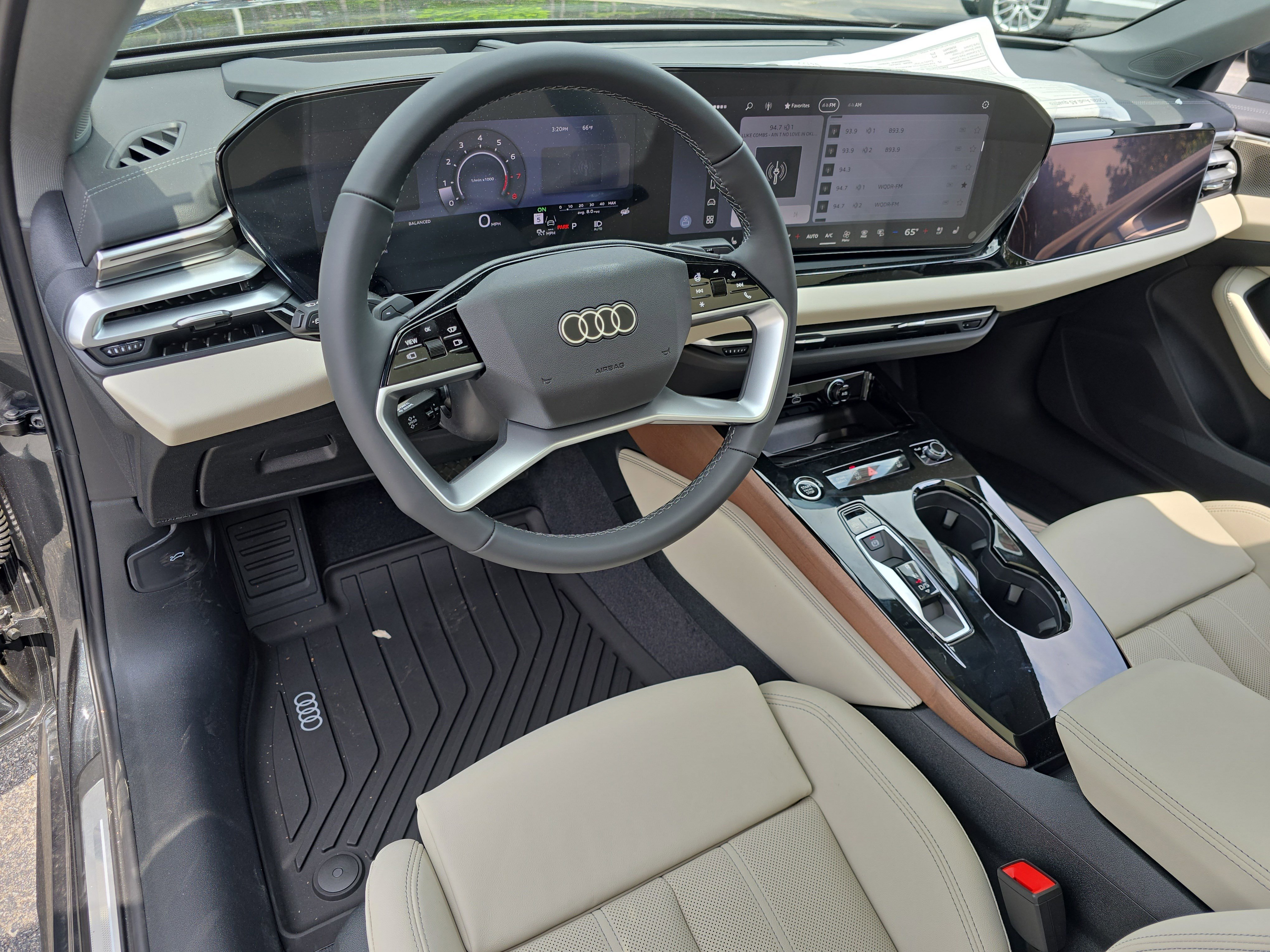 New 2026 Audi A5 2.0T Prestige AWD/4WD image 16