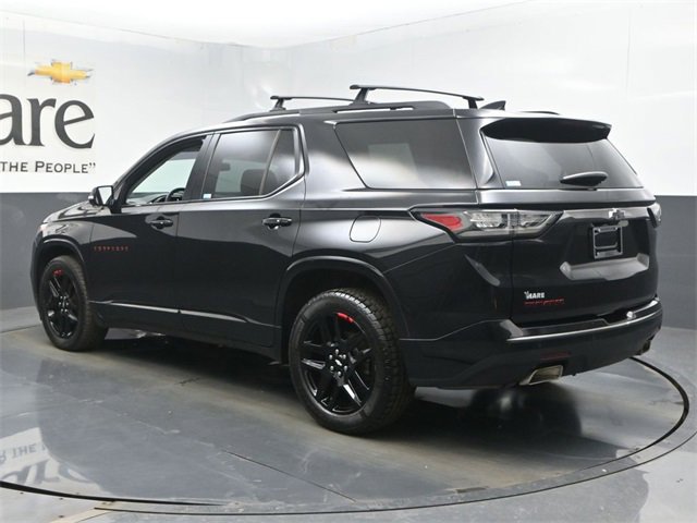 Used 2018 Chevrolet Traverse Premier w/ Redline Edition image 37