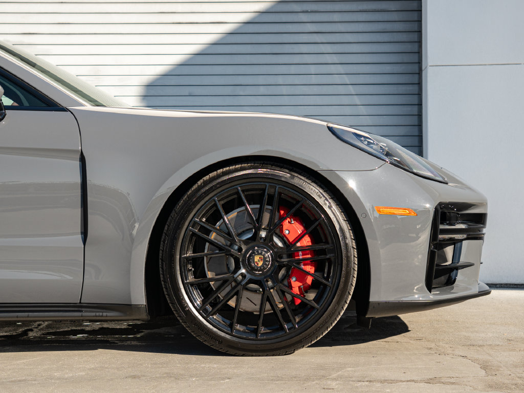 New 2026 Porsche Panamera GTS AWD/4WD image 22