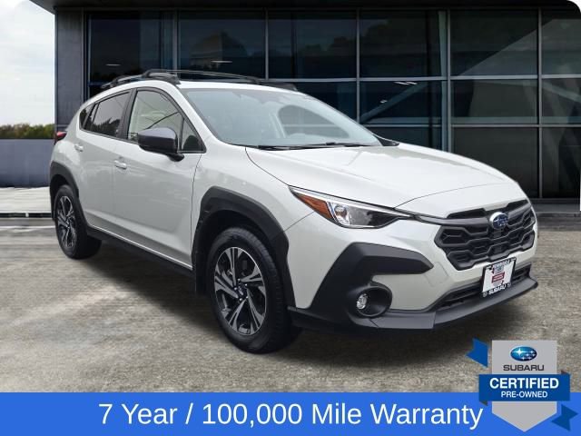 Certified 2024 Subaru Crosstrek 2.0i Premium
