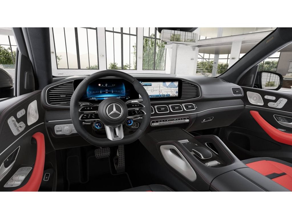 New 2026 Mercedes-Benz GLE 63 AMG S image 3