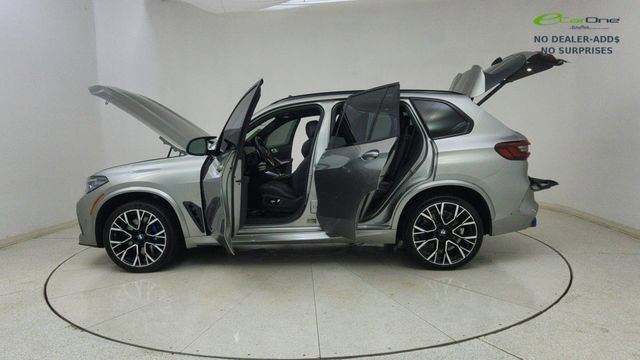 Used 2022 BMW X5 M w/ Competition Package 2 image 75