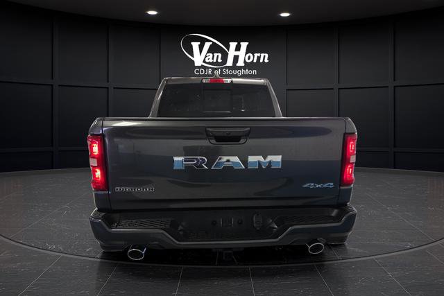 New 2026 RAM 1500 4x4 Crew Cab image 4