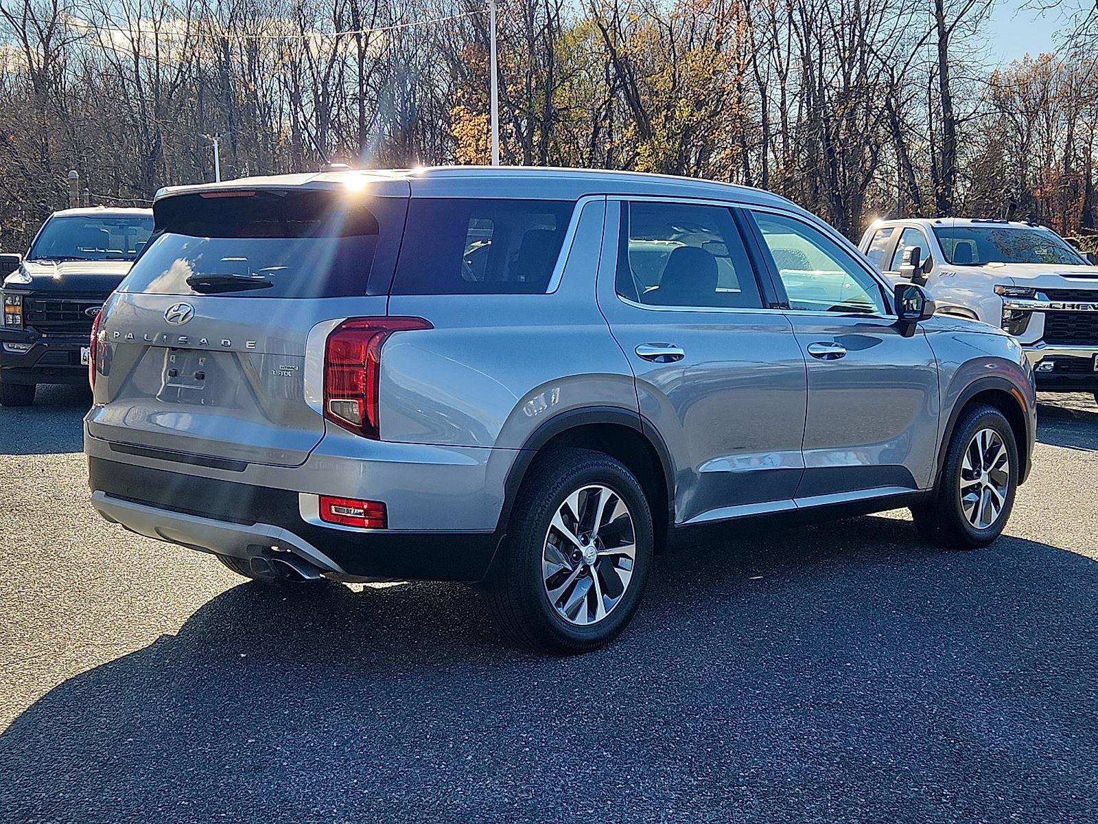 Used 2020 Hyundai Palisade SEL image 4