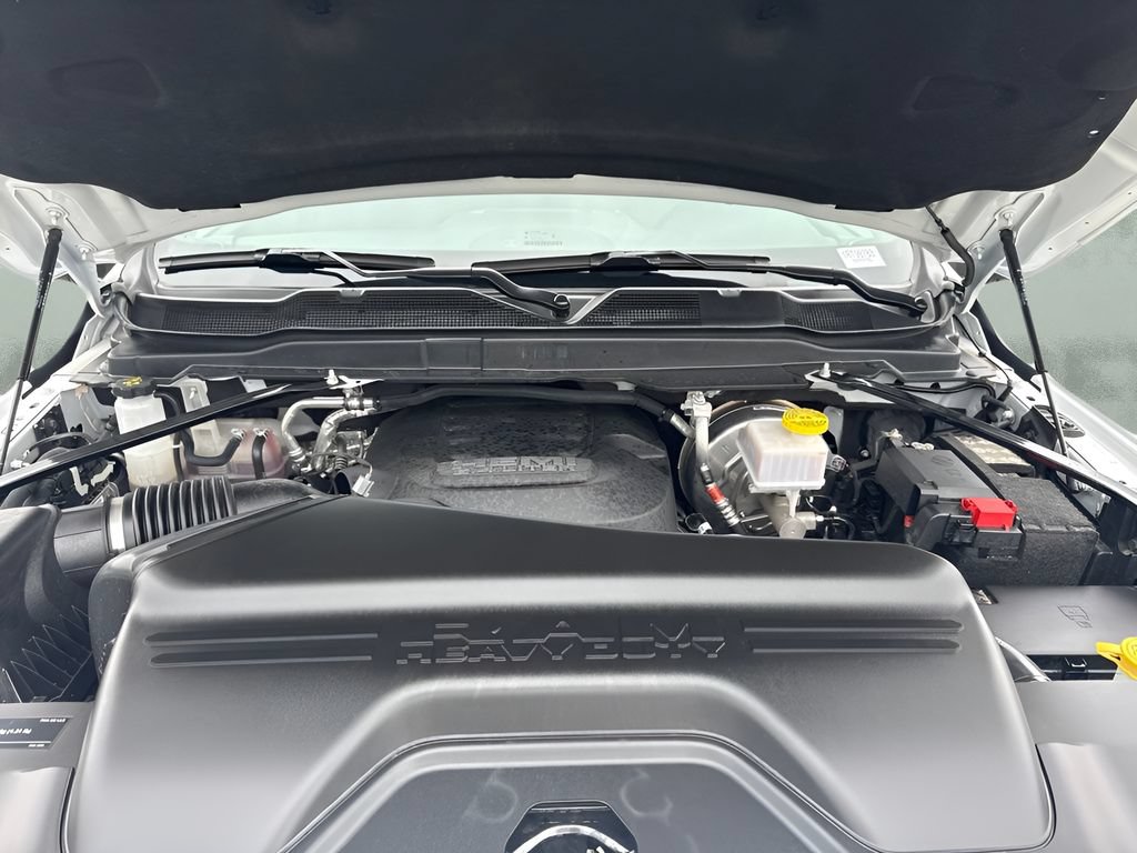 Used 2026 RAM 2500 Big Horn AWD/4WD image 29