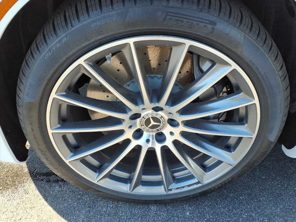 New 2026 Mercedes-Benz S 580 4MATIC Sedan image 10