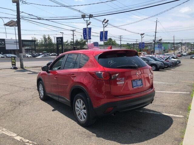 Used 2014 MAZDA CX-5 Touring w/ Bose/Moonroof Package image 9
