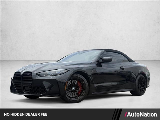 Used 2024 BMW M4 xDrive Competition w/ M Driver's Package AWD/4WD image 1