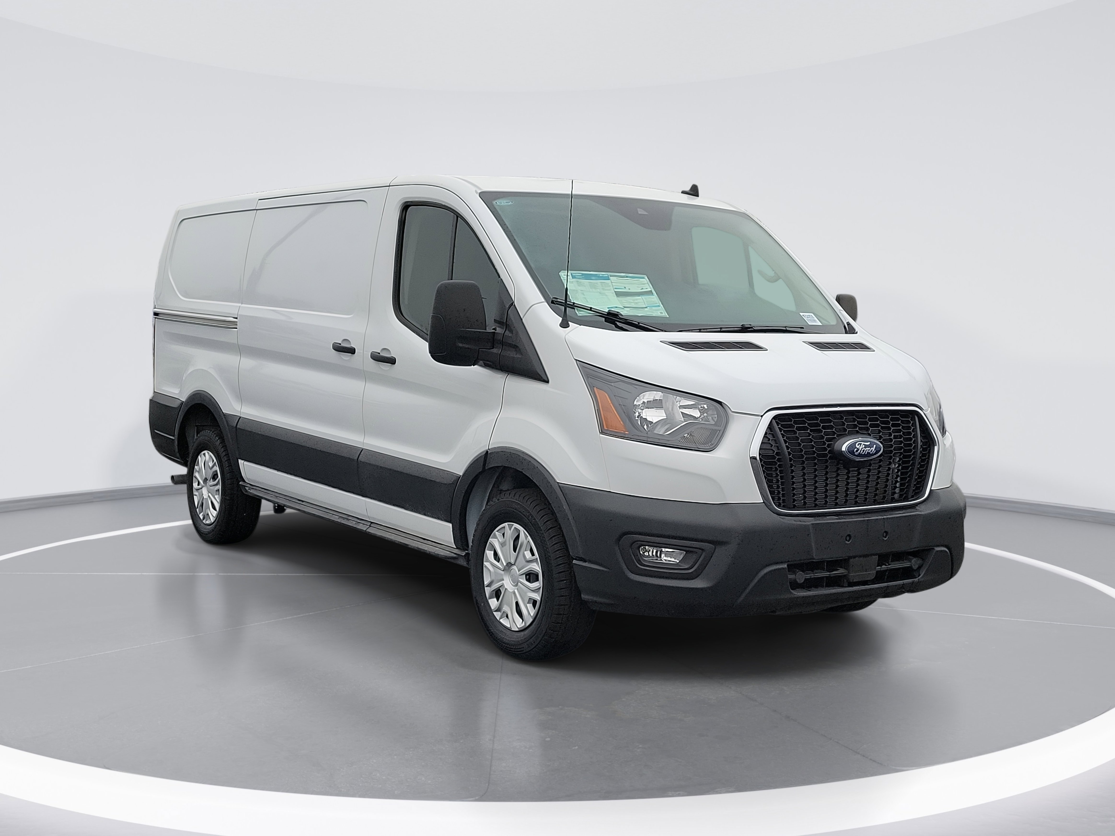 New 2024 Ford Transit 150 Base w/ Exterior Upgrade Package video 2