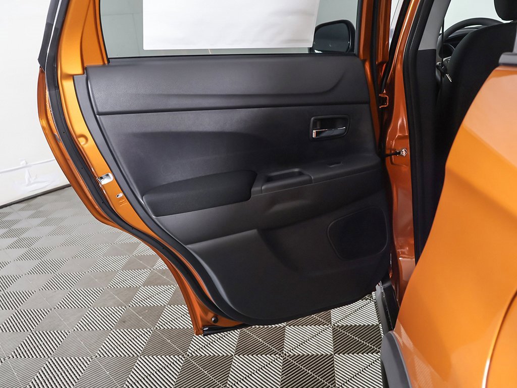 New 2025 Mitsubishi Outlander Sport ES image 19