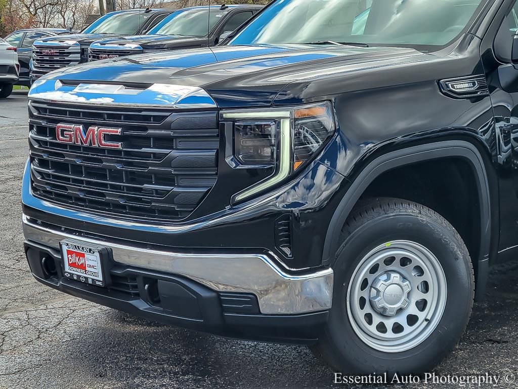 New 2026 GMC Sierra 1500 Pro w/ Pro Value Package image 3