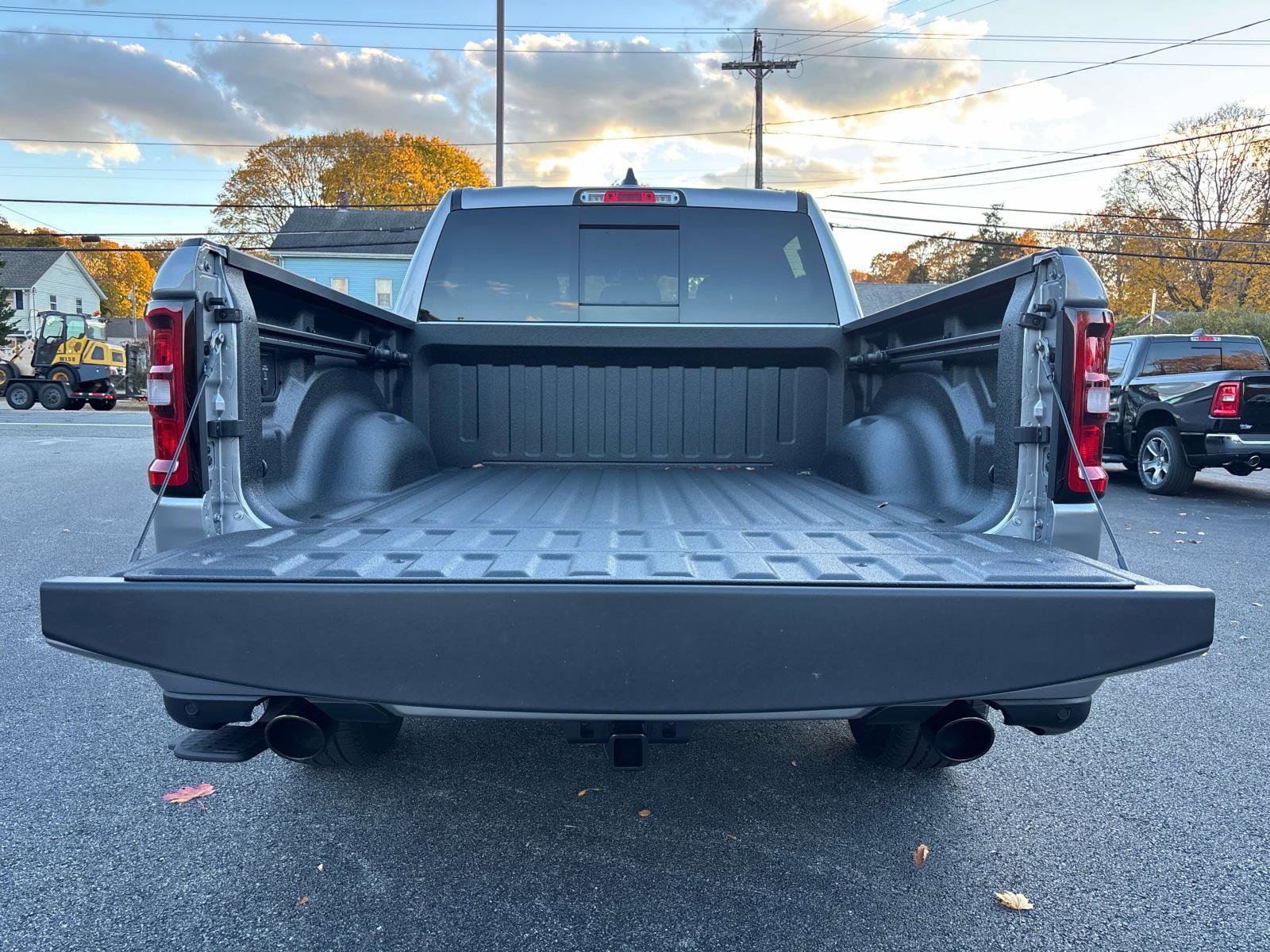 New 2026 RAM 1500 Big Horn image 4