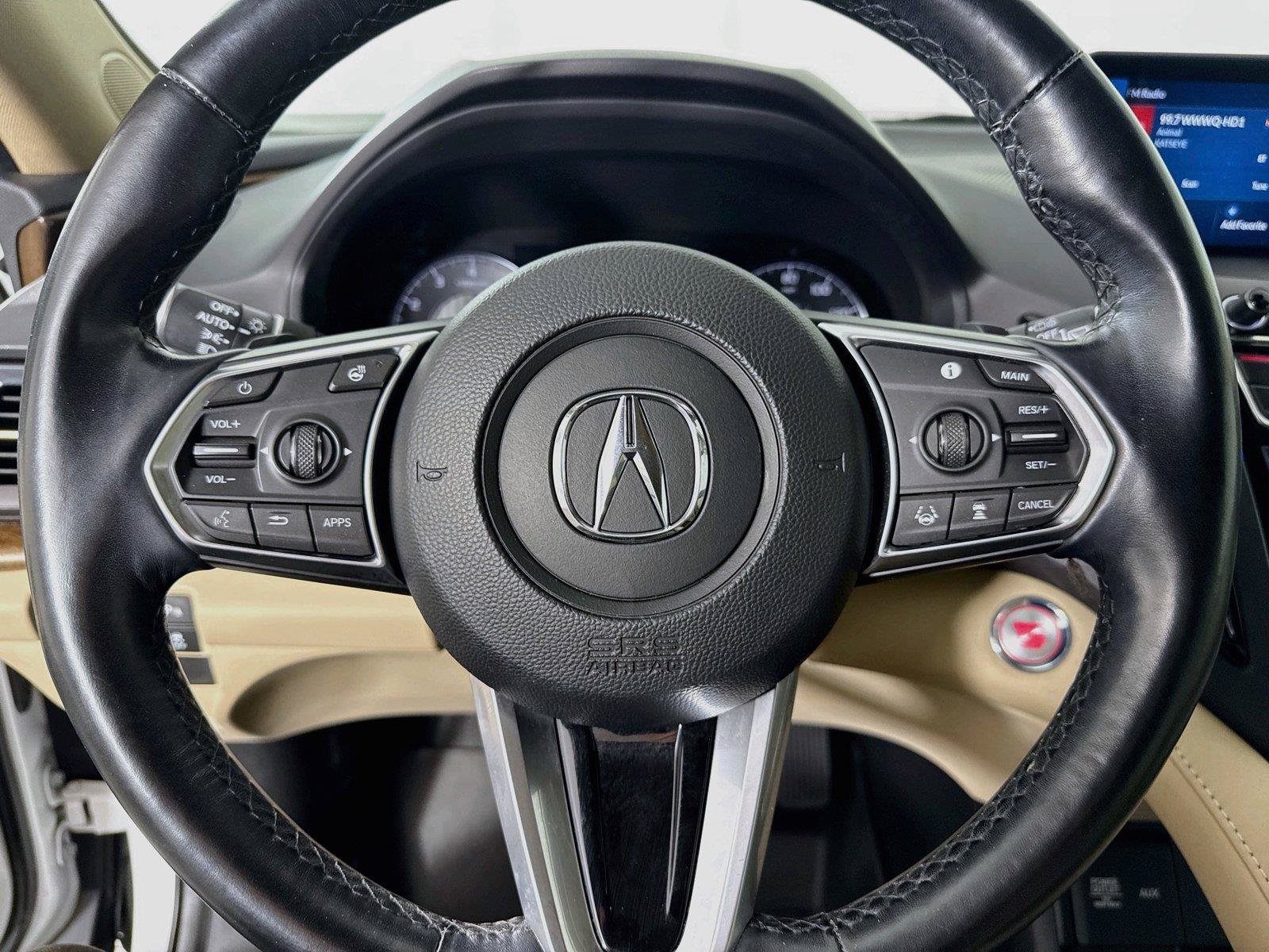 Used 2021 Acura RDX w/ Advance Package AWD/4WD image 17