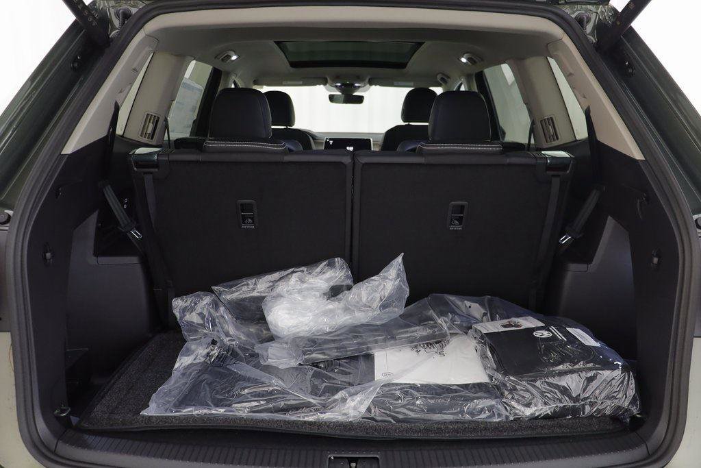 New 2026 Volkswagen Atlas SEL Premium R-Line image 19