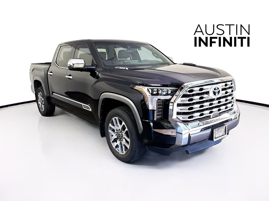 Used 2024 Toyota Tundra 1794 Edition