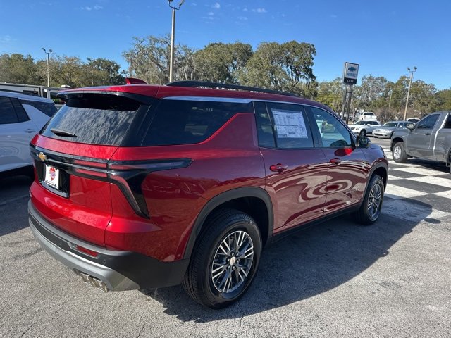 New 2026 Chevrolet Traverse LT w/ Enhanced Driving Package image 59