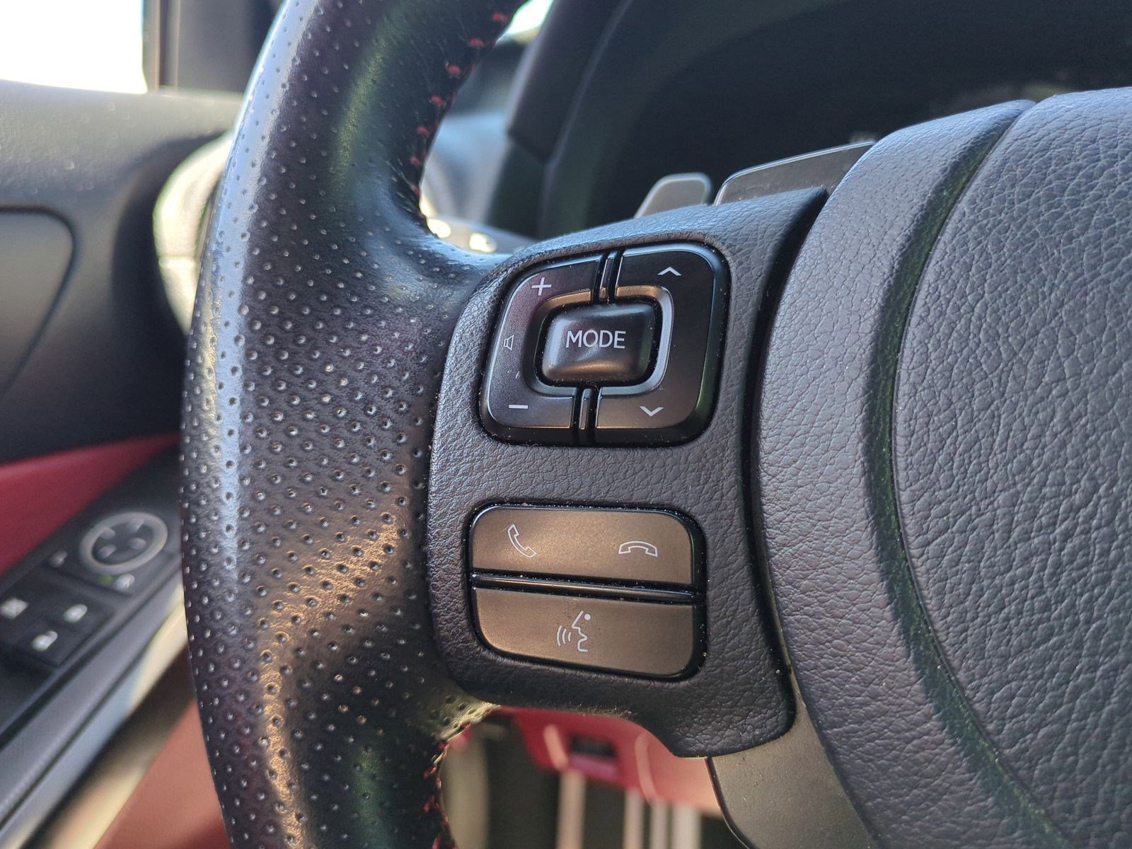 Used 2021 Lexus IS 350 F Sport w/ Navigation Package RWD image 18