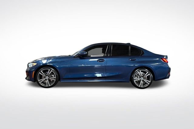 Used 2022 BMW 330i Sedan w/ Driving Assistance Package RWD image 8