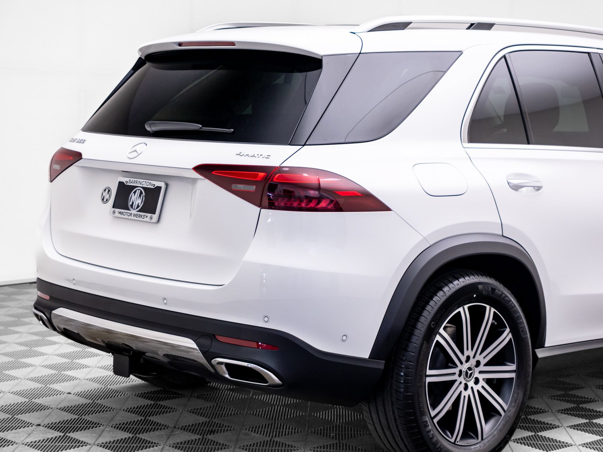 New 2026 Mercedes-Benz GLE 350 4MATIC image 36