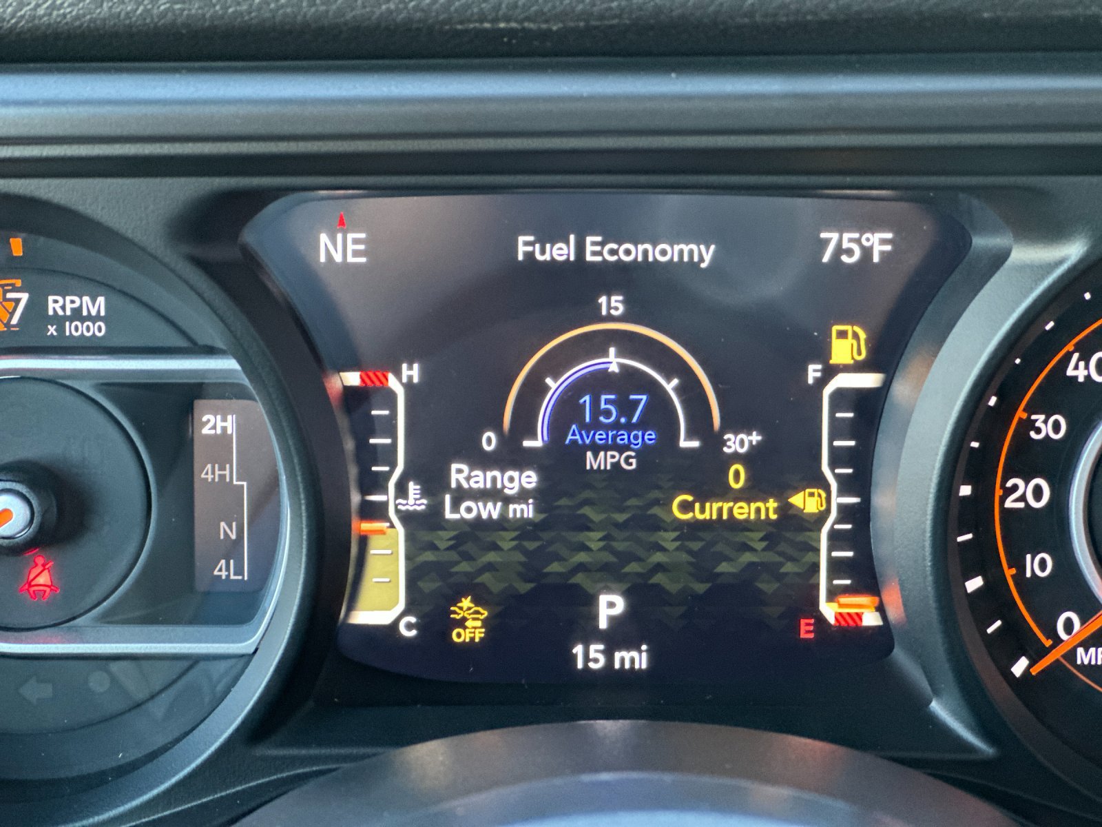 New 2026 Jeep Gladiator Sport AWD/4WD image 26